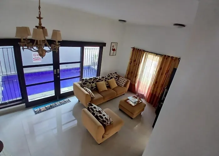 Villa Rumah Lemon Nusa Dua