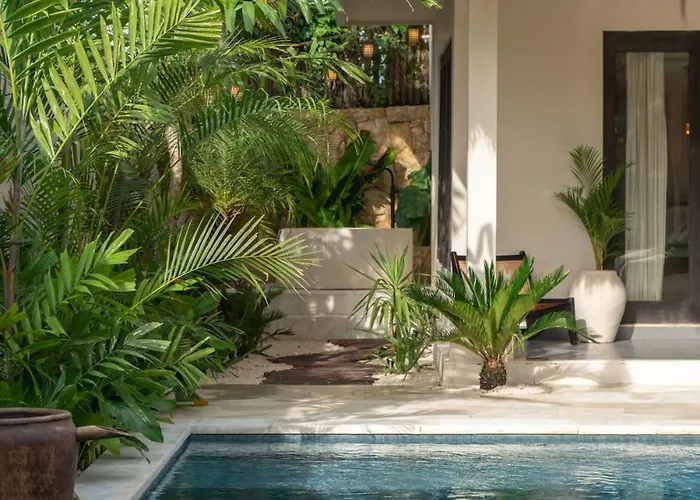 The Jungle - Luxurious & Tropical Concept - 3Br