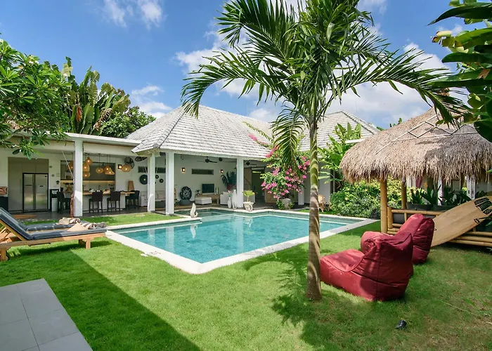 Villa Sampai By Optimum Bali Villas