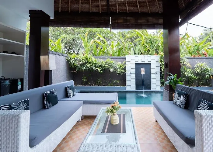 Karen'S Tropical Villa