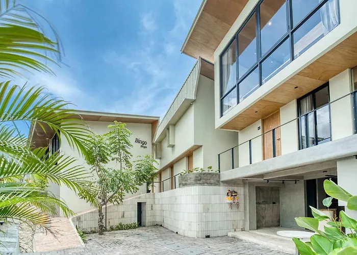 Bingo Bingin Cozy 1Br Townhouse Nearby Bingin Beach