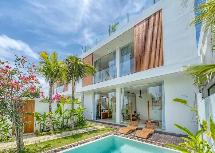 Aurea Villa 3Br Villa By Melasti Beach