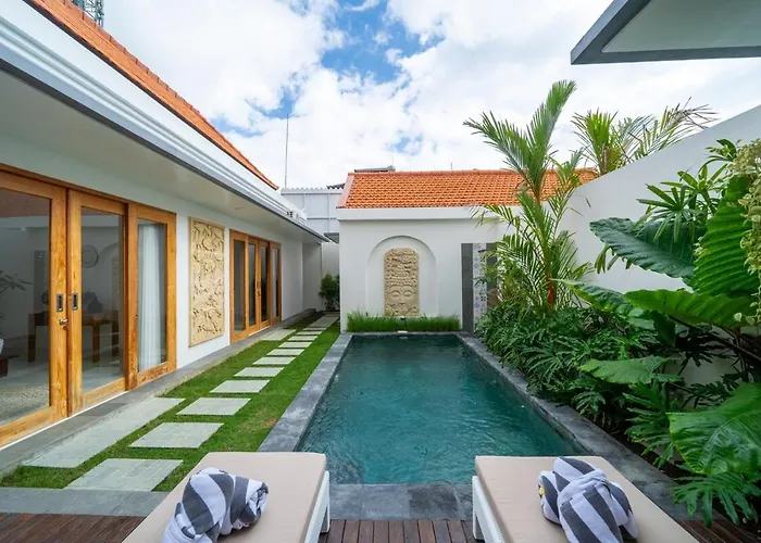 Villa Sunshyne - Modern Luxury 2Br Villa With Pool, Steps To The Beach