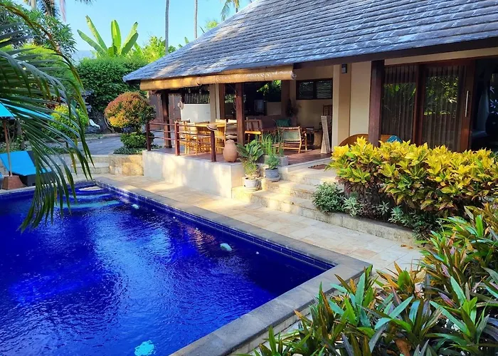 Villa Casa Merpati Lovina
