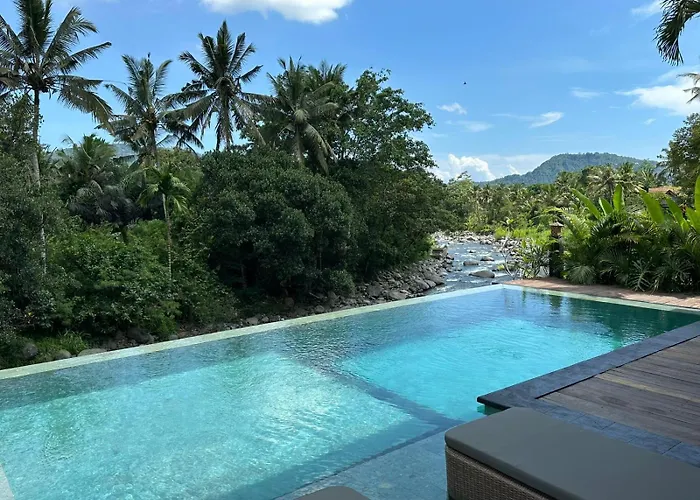 Uma Swari Suites Villa Sidemen