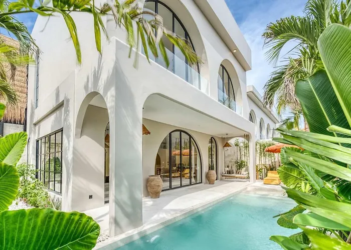 Dream Villa - Brand New Luxury 8Mins Walk To Beach