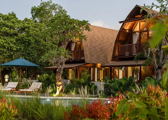 The Mahaloka Uluwatu
