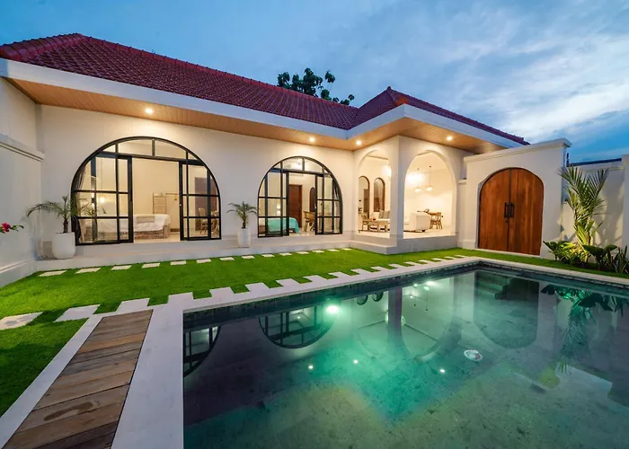 Paica House Nusadua