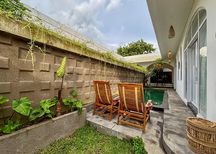 Ingrid Villa Ubud By Agata