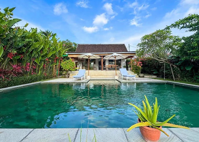 Villa Sukhaloka By Agata - 2Br Private Pool Villa
