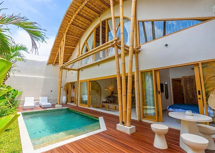 Azulcielo - 3Br Villa Private Pool In Pererenan