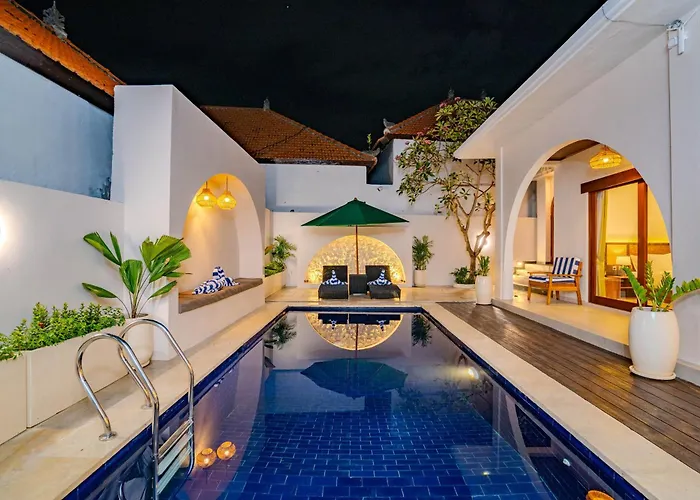 Nara Segara Canggu Villa