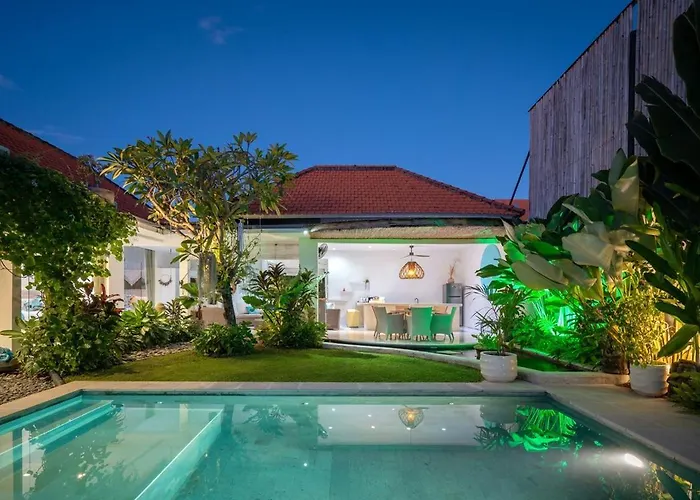 Villa 888 Eat Shop Play - 3Br Private Pool Oberoi