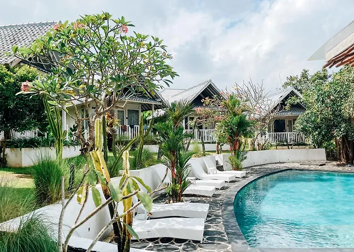Bingin Sun & Moon Villas