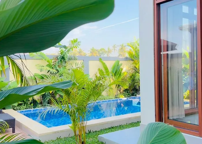Luxury Private 1Bedroom In Ricefields