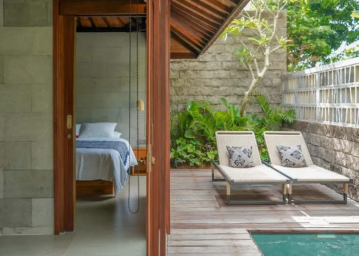 Jumah Villas Bingin