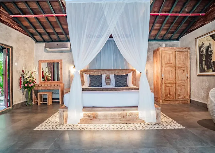 Villa Sejuk Ubud