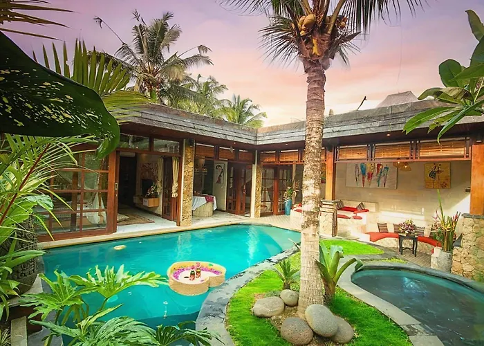Mahanidhi Serene Villa Ubud