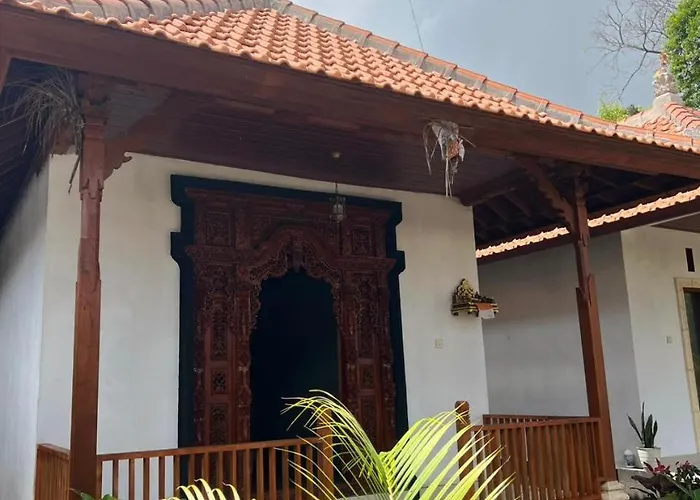 Besakih Bonny Homestay By Sidhi Hospitality Experiences