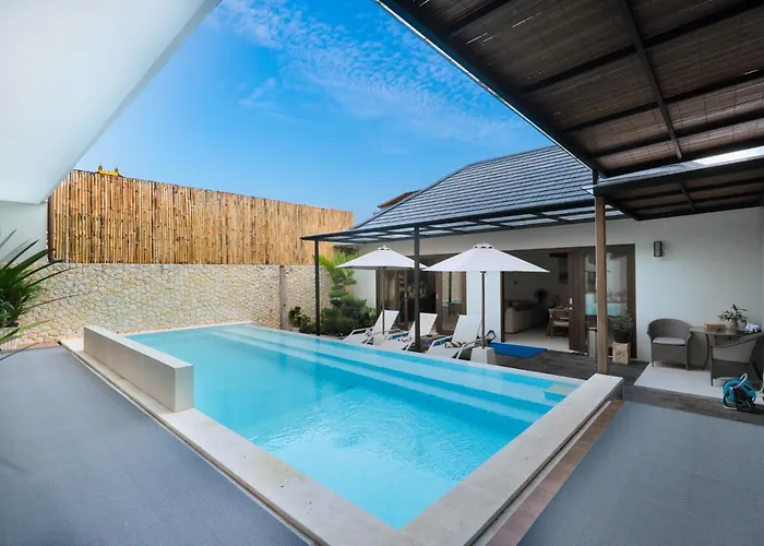 Jb Hazel, 4Bedroom Villa In Jimbaran