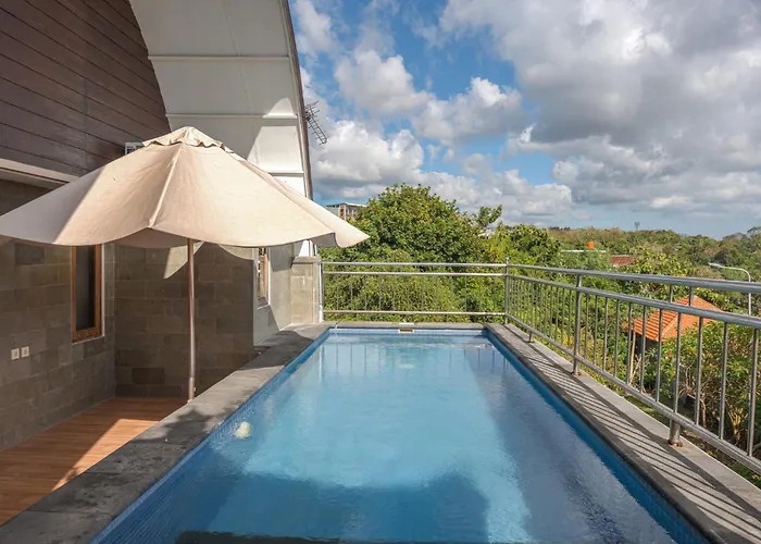 Blue Oceana Villa
