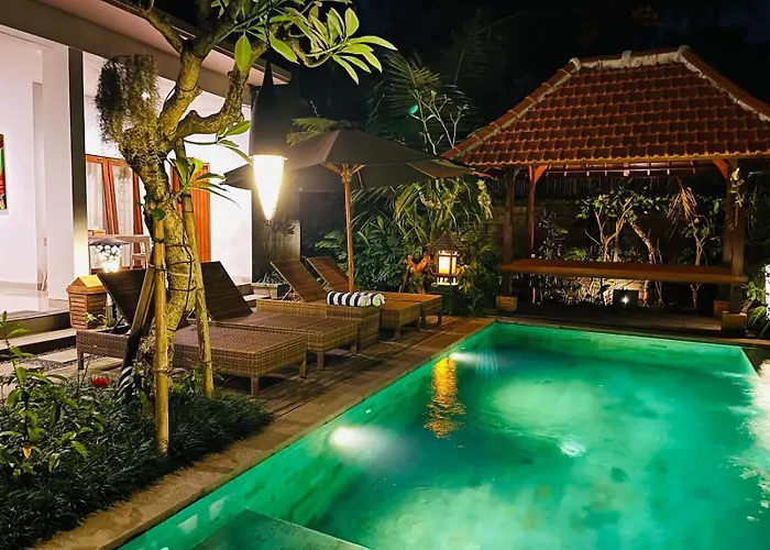 Tambus Guesthouse Ubud