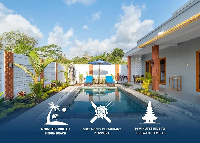 Govind Uluwatu Villa By Bukit Vista