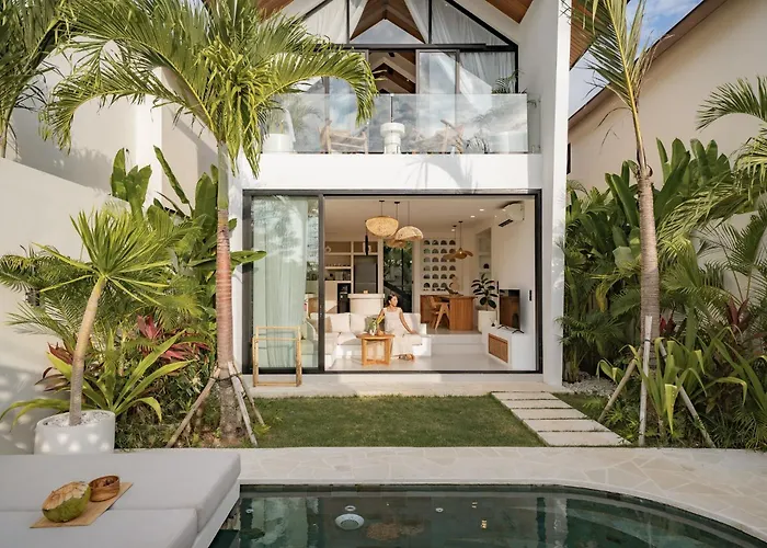 Villa Semilir Uluwatu