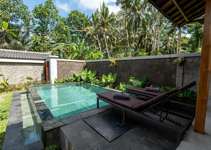 The Kuera Ubud Villa