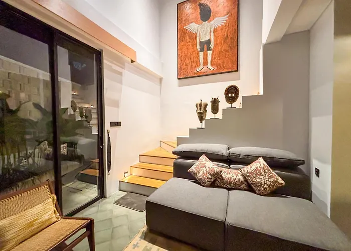 Uma Ugeng - 1Br Villa In Cemagi Walk To The Beach