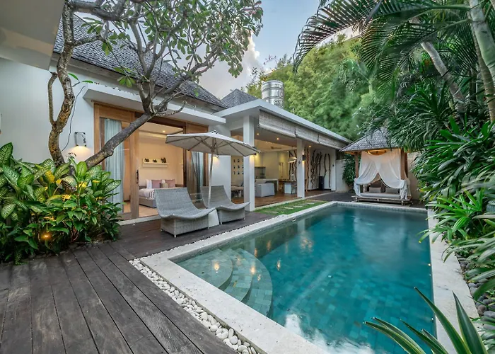 Le Chloe Villa Seminyak