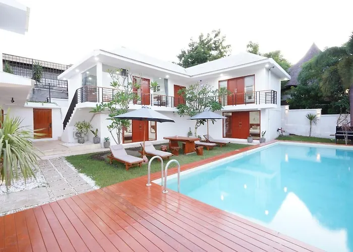 Beach Manor In Bingin- Casa Boba