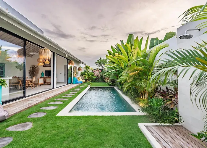 Villa Vanilla Coco By Balisuperhost