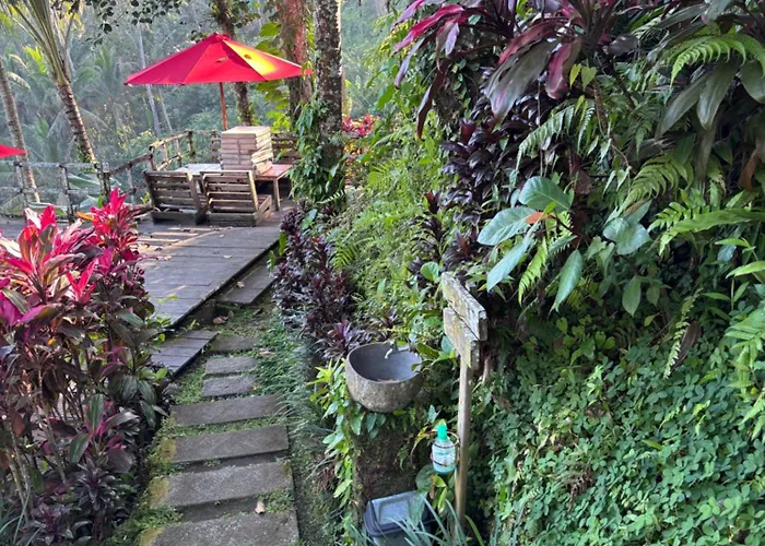Ratnavana, Jungle View, Near Rice Terrace