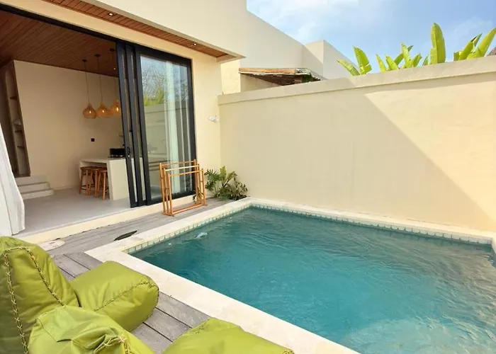 Villa Saraswati I