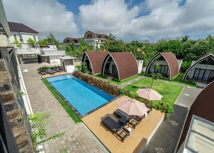 Lumbung By M Suites