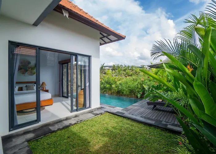Temuku Lanyahan Ubud Villa 2