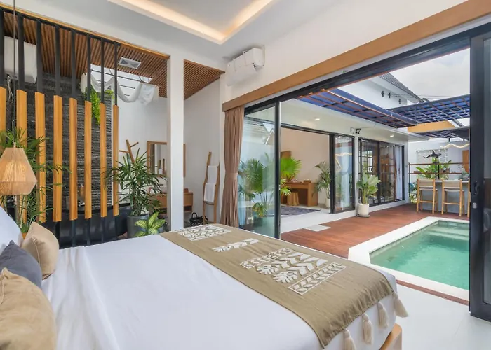 Naradama Villa Seminyak Bali