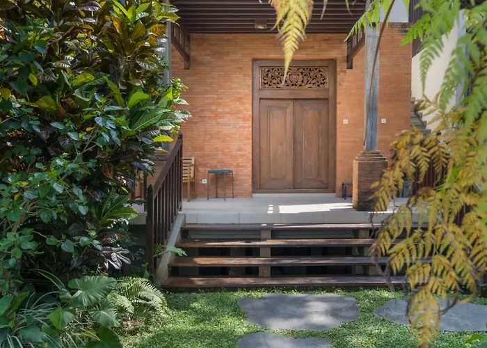 3Br Pool Villa In Ubud, Big Garden, Large Pool