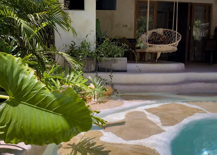 Tropical Jungle View ,Villa Uyai, Uluwatu Bingin