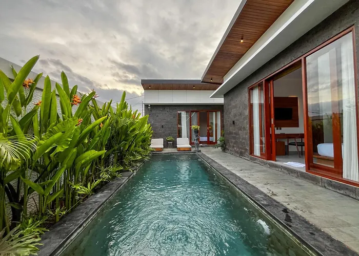 Eon Villa Ubud
