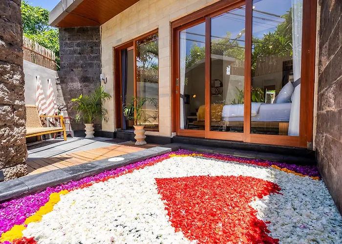 Semar Villa, A Cozy Studio Villa With A Private Pool, Bali
