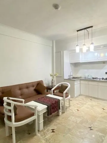 The Beach Residence At Jayakarta Resort Bali