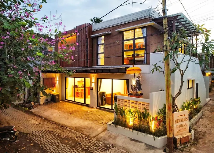 Seminyak Apartment