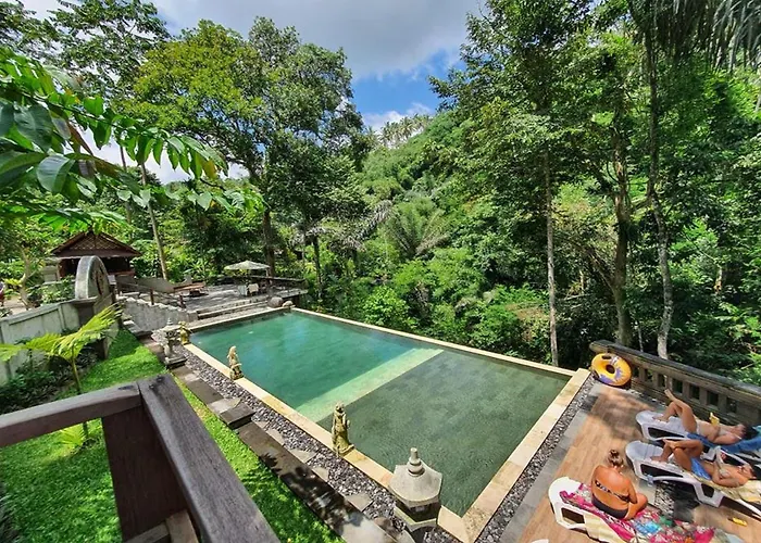 Bali Jungle Resort