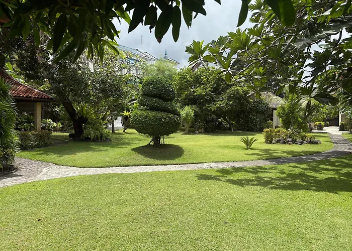 Raja Gardens Hotel