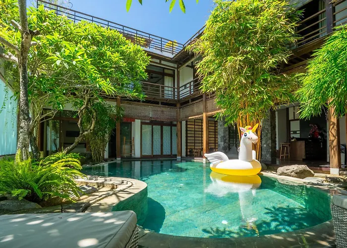 Villa Nara - Your Unique & Private Villa In Seminyak Petitenget