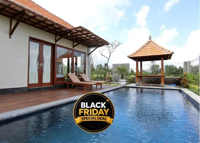 Private Pool Villa - Villa Saia Ubud
