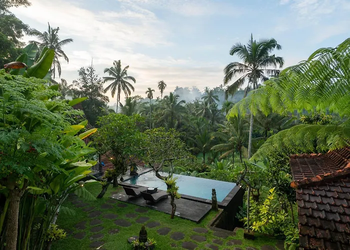 Sebatu Tulen Villa