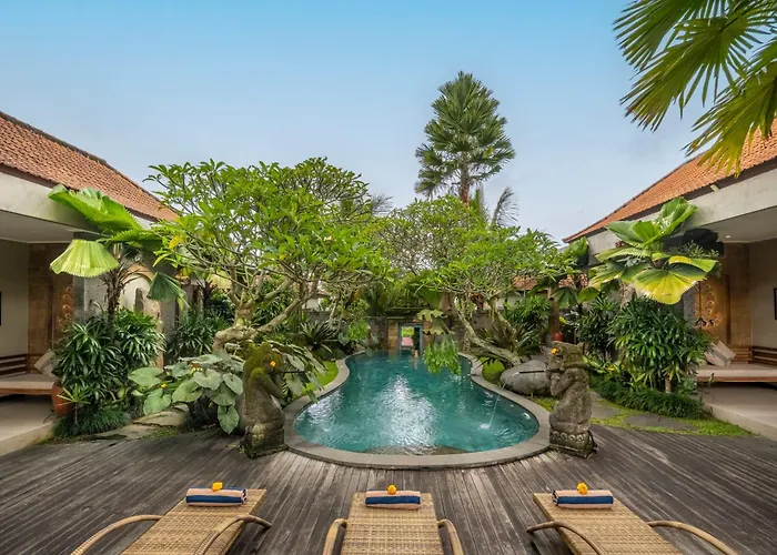 Govala Ubud Villas & Spa
